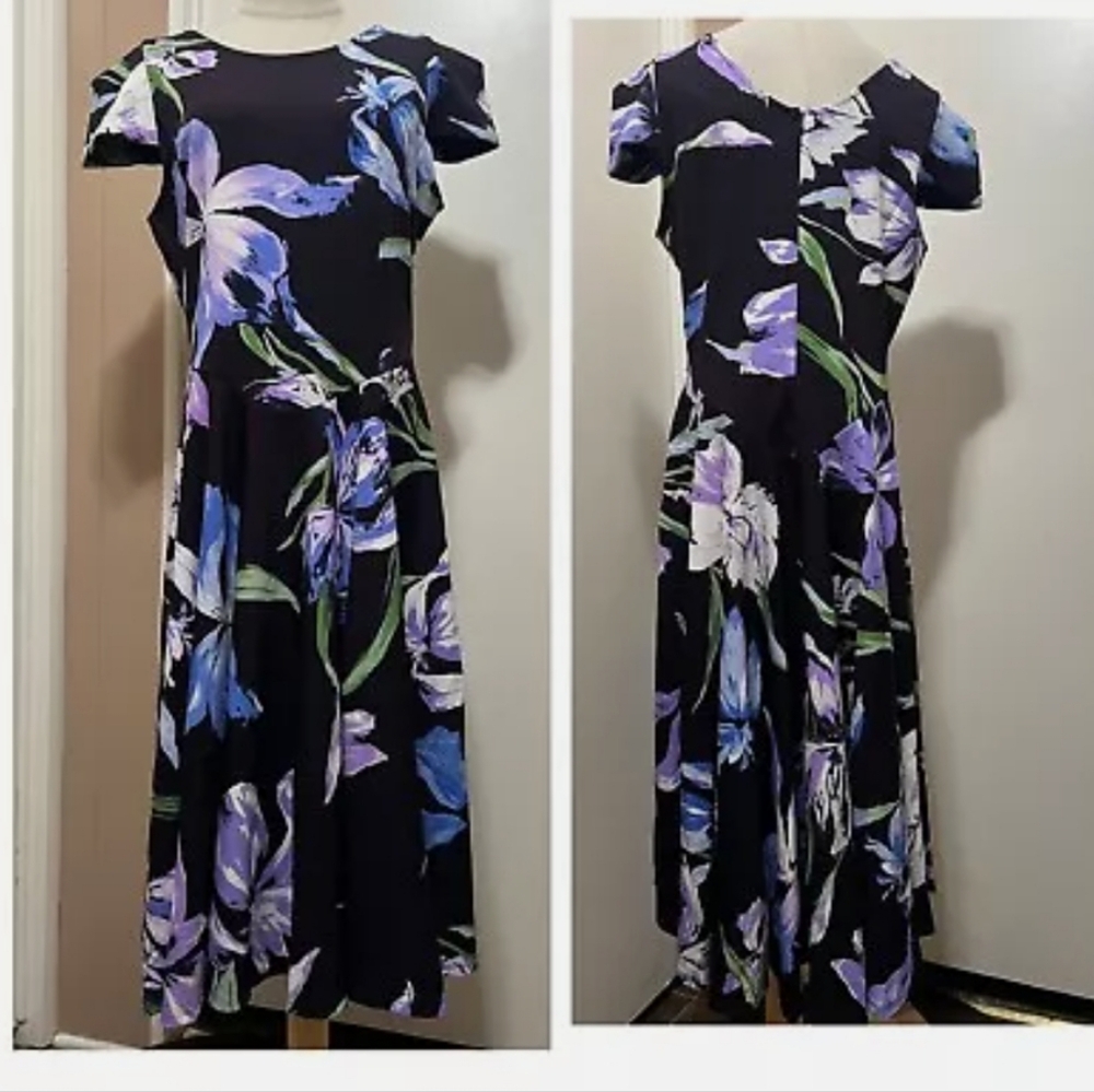 Womens A Line Dress